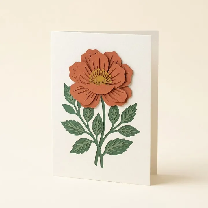 Greeting card